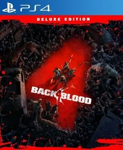 Vista ampliada - Back 4 Blood: Deluxe Edition PS4 & PS5 AMBAS - Juego digital PlayStation Latinoamérica